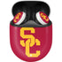 University of Southern California USC Red Logo Google Pixel Buds Skin